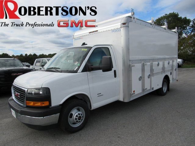 2025 GMC Savana Cutaway 4500 in Wareham, MA
