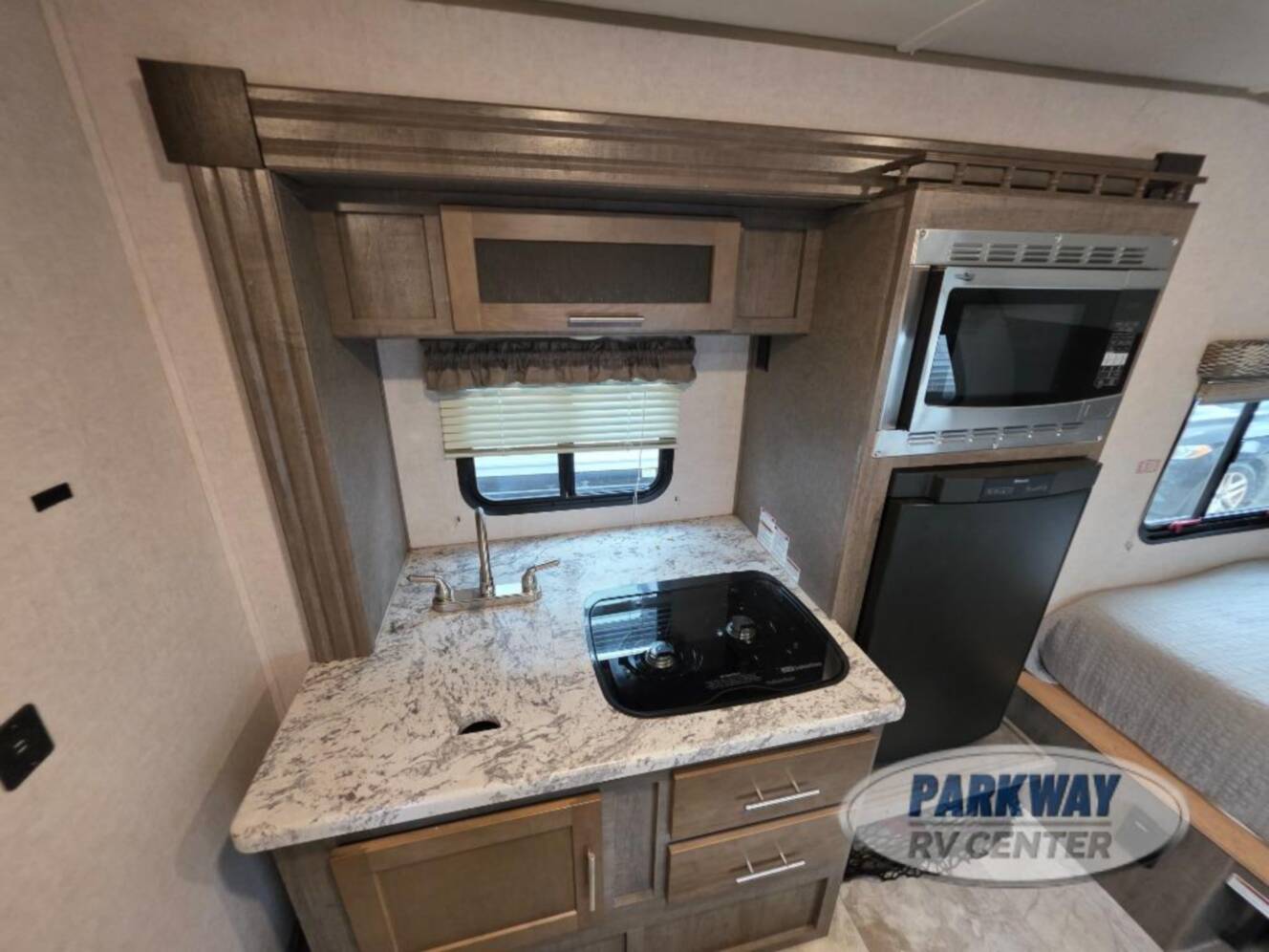 A photo of this 2017 Forest River Rv R Pod RP-180