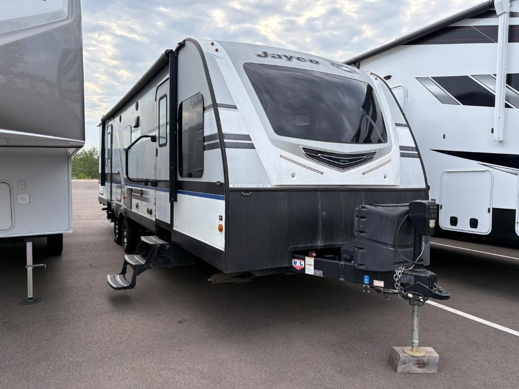 2018 Jayco White Hawk 29FLS in bloomer WI