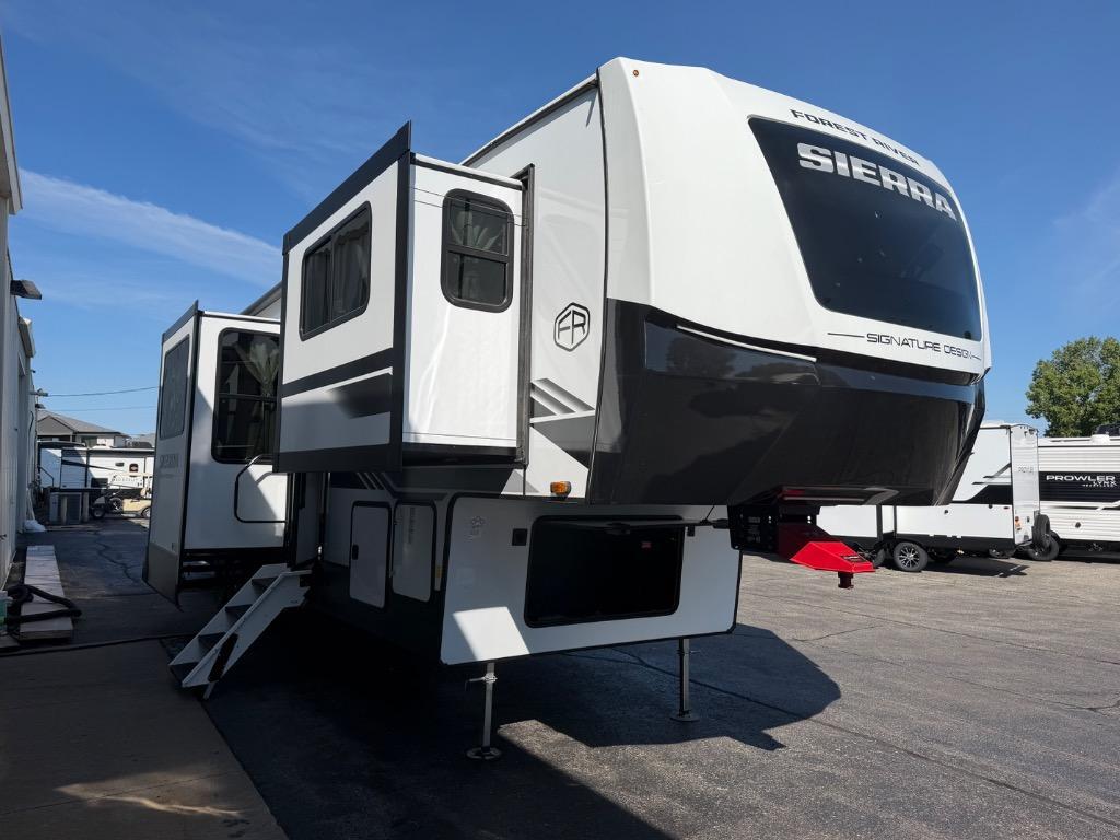 2027 Forest River Rv Sierra 3990FL in appleton WI