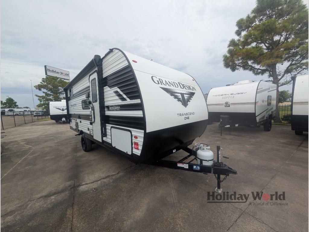 2027 Grand Design Transcend One 161DB in league city TX