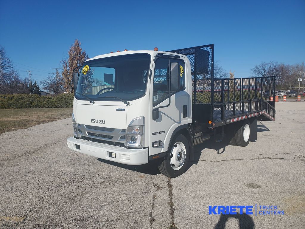 2025 ISUZU NPR HD in Milwaukee, WI