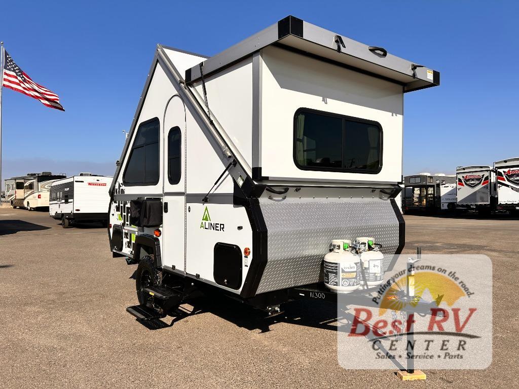 2027 Aliner ALINER RANGER 12 RV