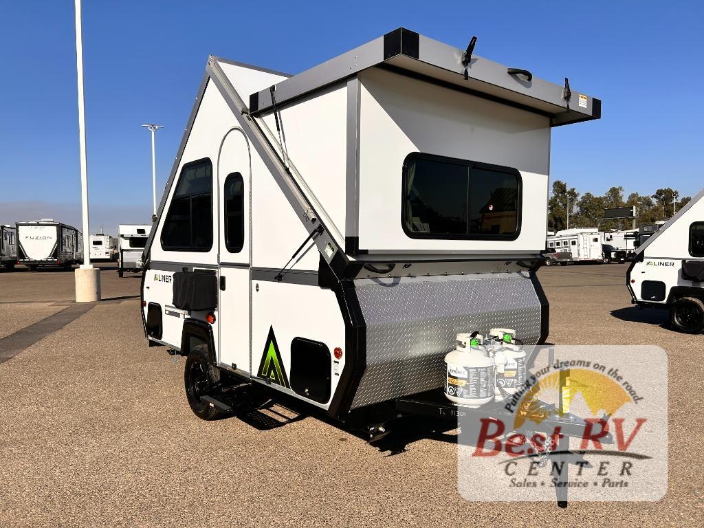 2027 Aliner ALINER RANGER 12 RV