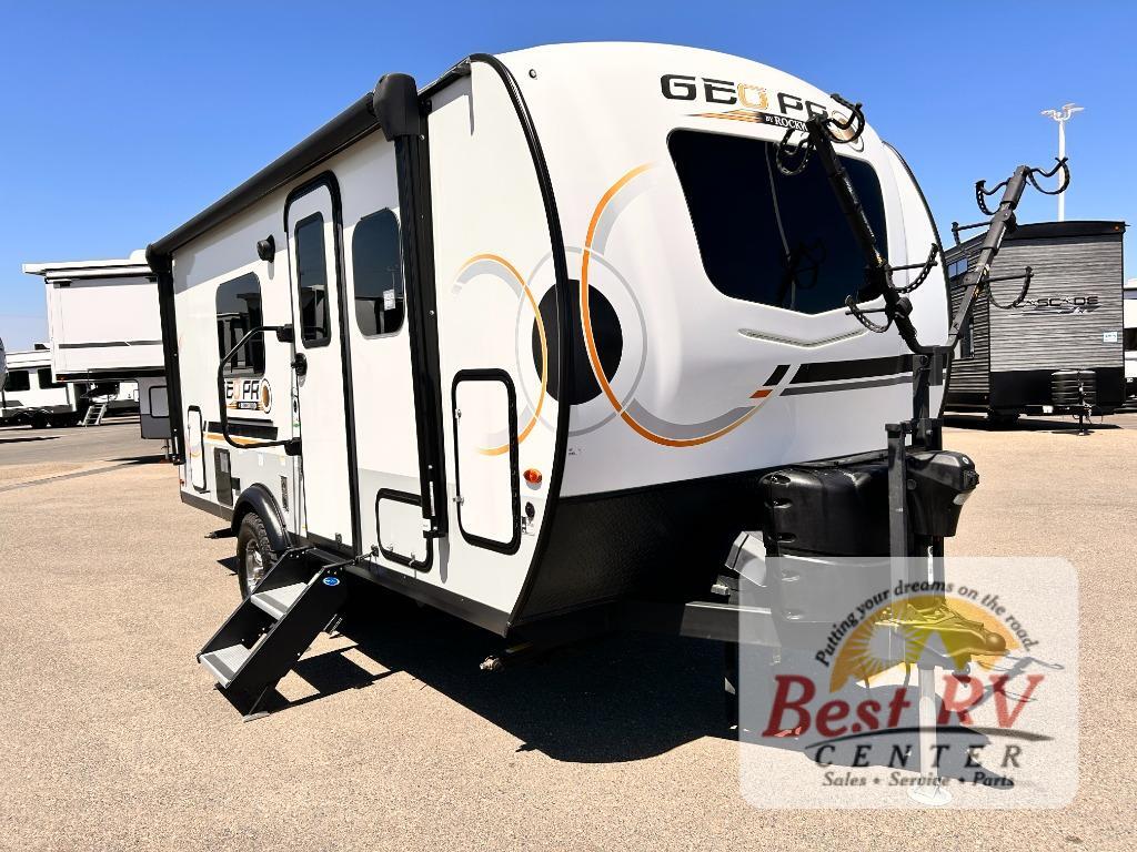 2023 Forest River Rv Rockwood GEO Pro G19FDS in turlock CA