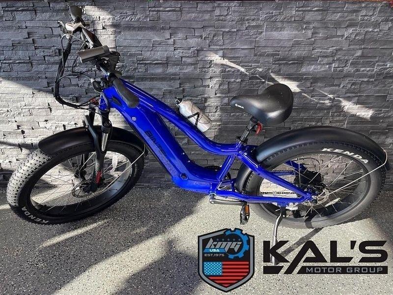 2023 Bintelli Tremor E Bike in Wadena, MN