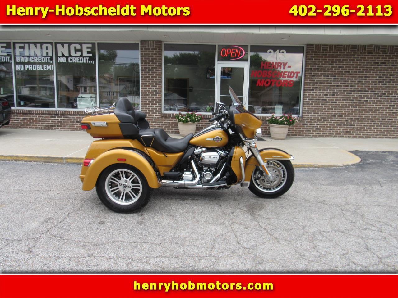 2023 Harley-Davidson Tri Glide Ultra ULTRA CLASSIC in Plattsmouth, NE