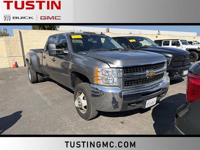2008 CHEVROLET Silverado 3500HD in Tustin, CA