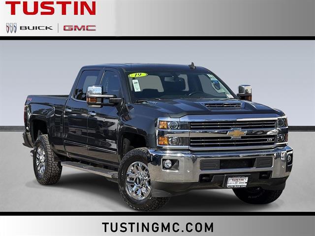 2019 CHEVROLET Silverado 2500HD in Tustin, CA