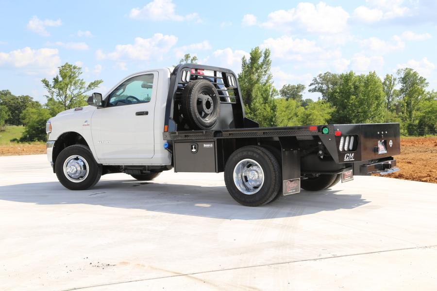 CM TRUCK BEDS RD-03976034SD in Tomball, TX