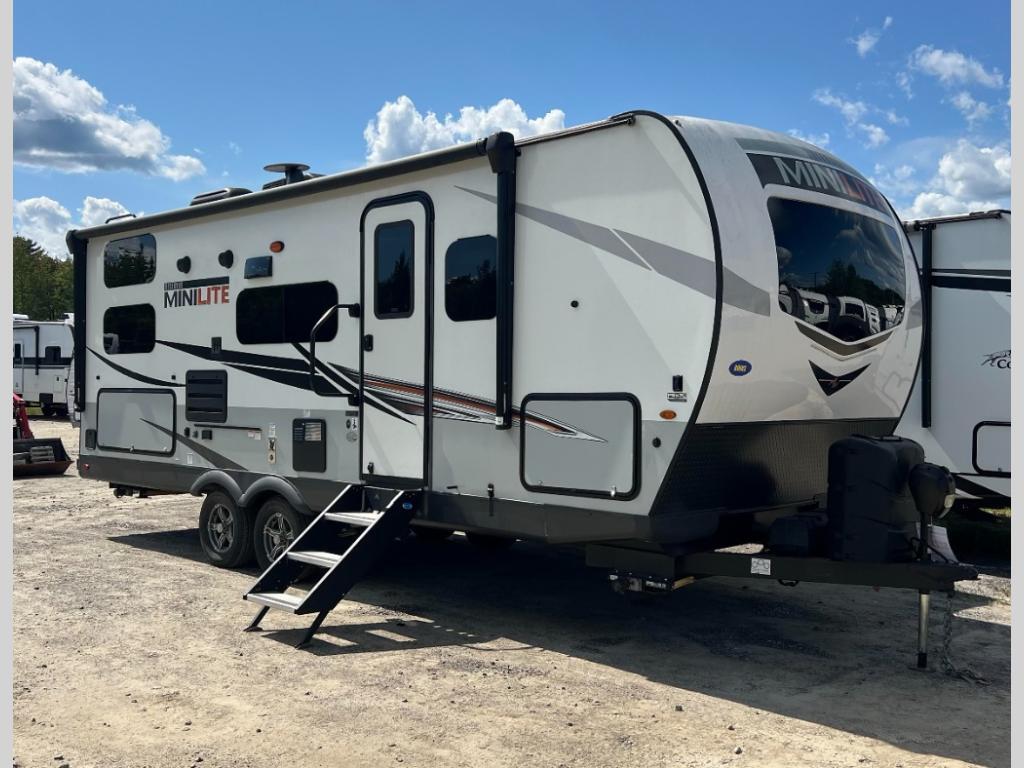 2022 Forest River Rv Rockwood Mini Lite 2509S in manchester ME