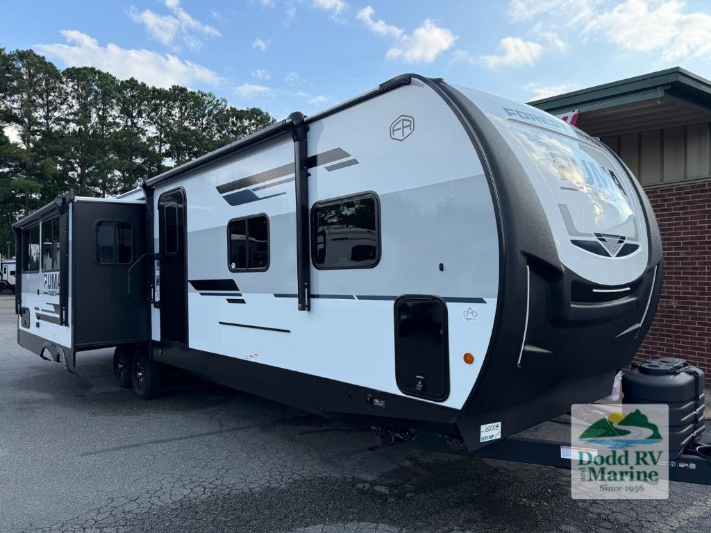 2027 Forest River Rv Puma Tracks 3060RKTS in yorktown VA