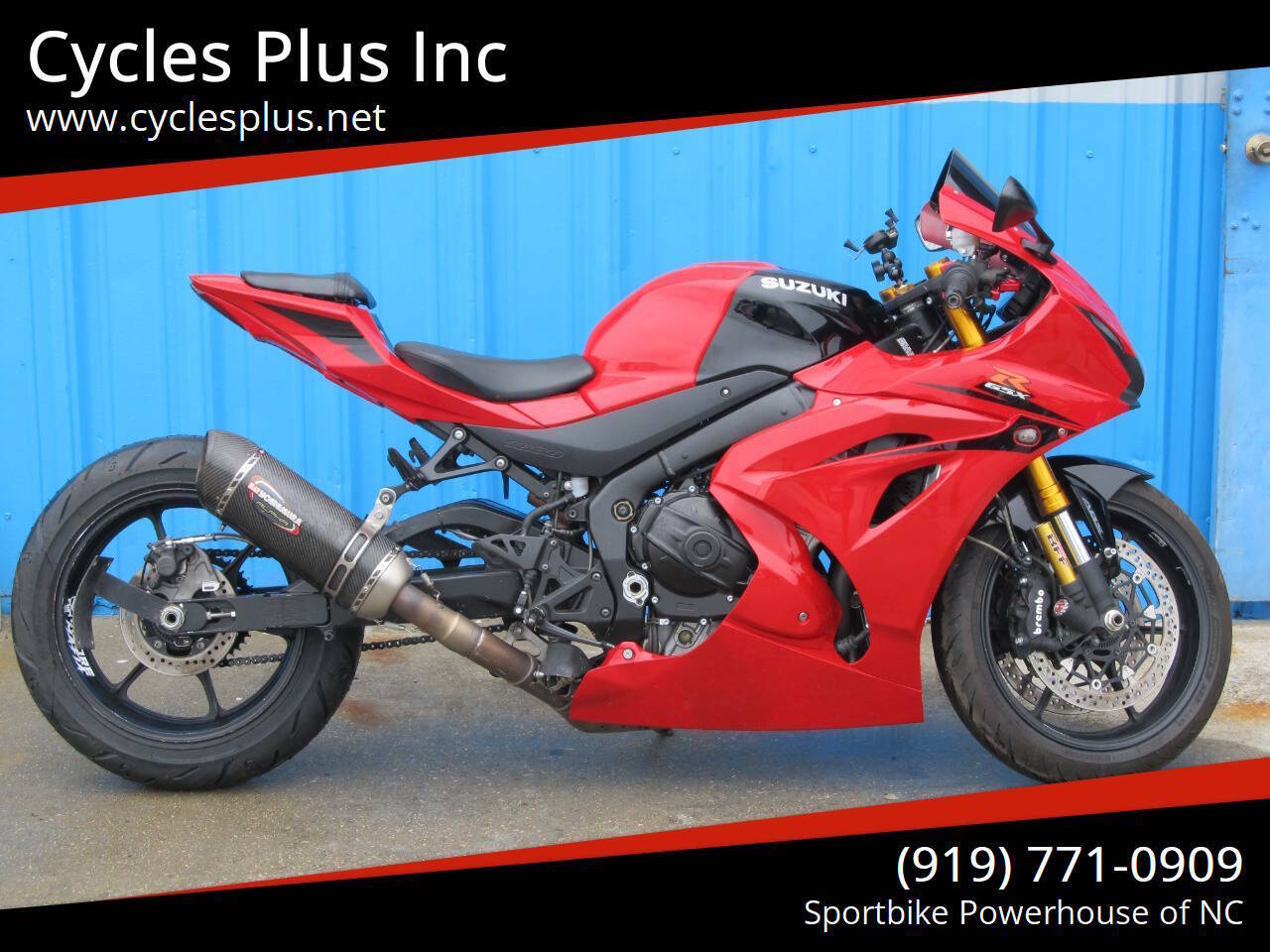2023 Suzuki GSX-R1000R 1000R in Garner, NC