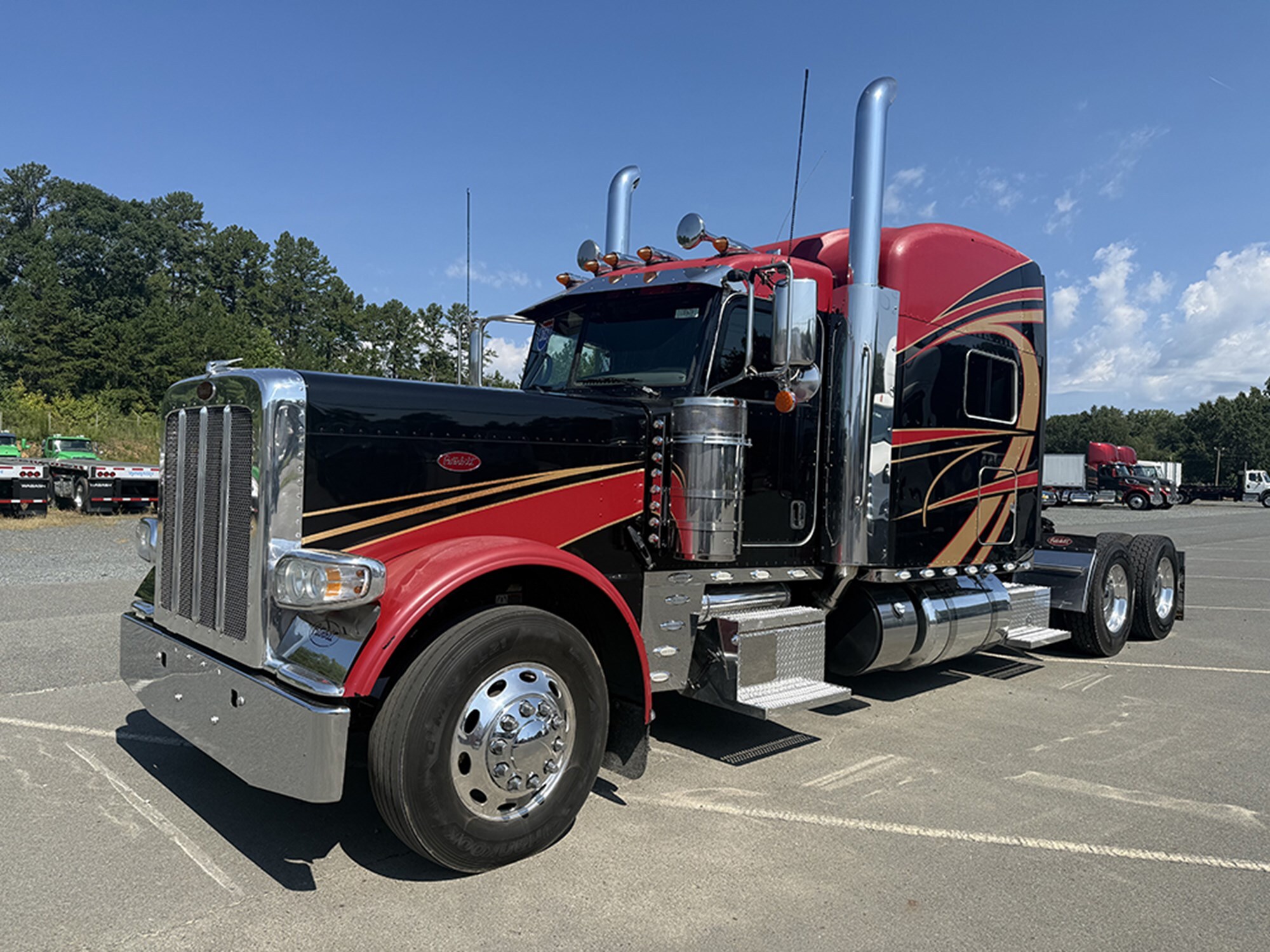 2021 PETERBILT 389 in Weyers Cave, VA