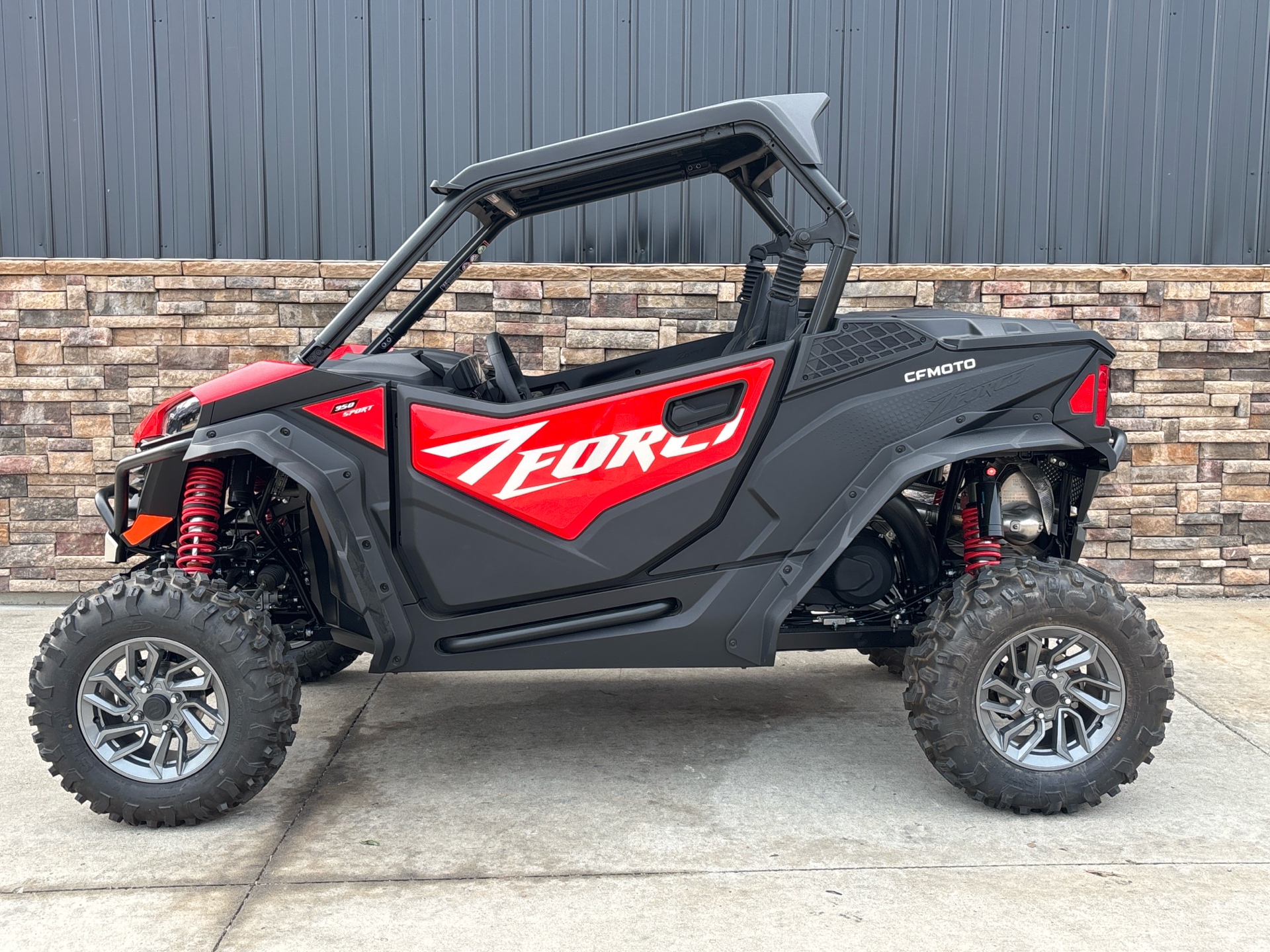 2025 CFMOTO ZForce 950 Sport in columbia MO