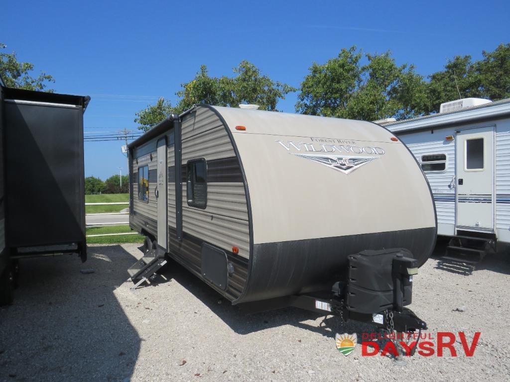 2020 Forest River Rv Wildwood X-Lite 241QBXL in walton KY