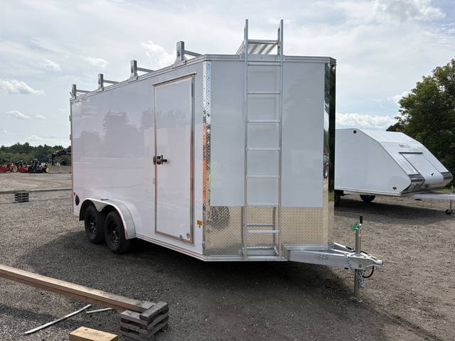 2027 STEALTH 7.5X14 Aluminum Enclosed Cargo W/Ultimate Contract in Turner, ME