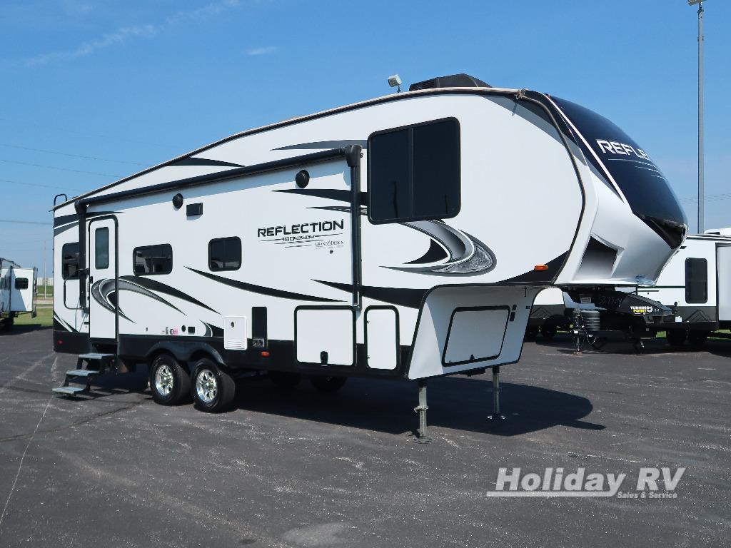 2022 Grand Design Reflection 150 Series 260RD in jefferson IA
