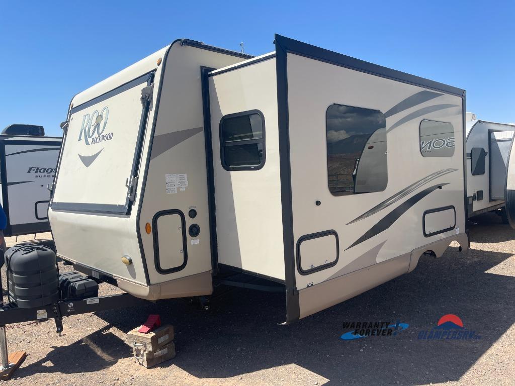 2018 Forest River Rv Rockwood Roo 21SS in hurricane UT