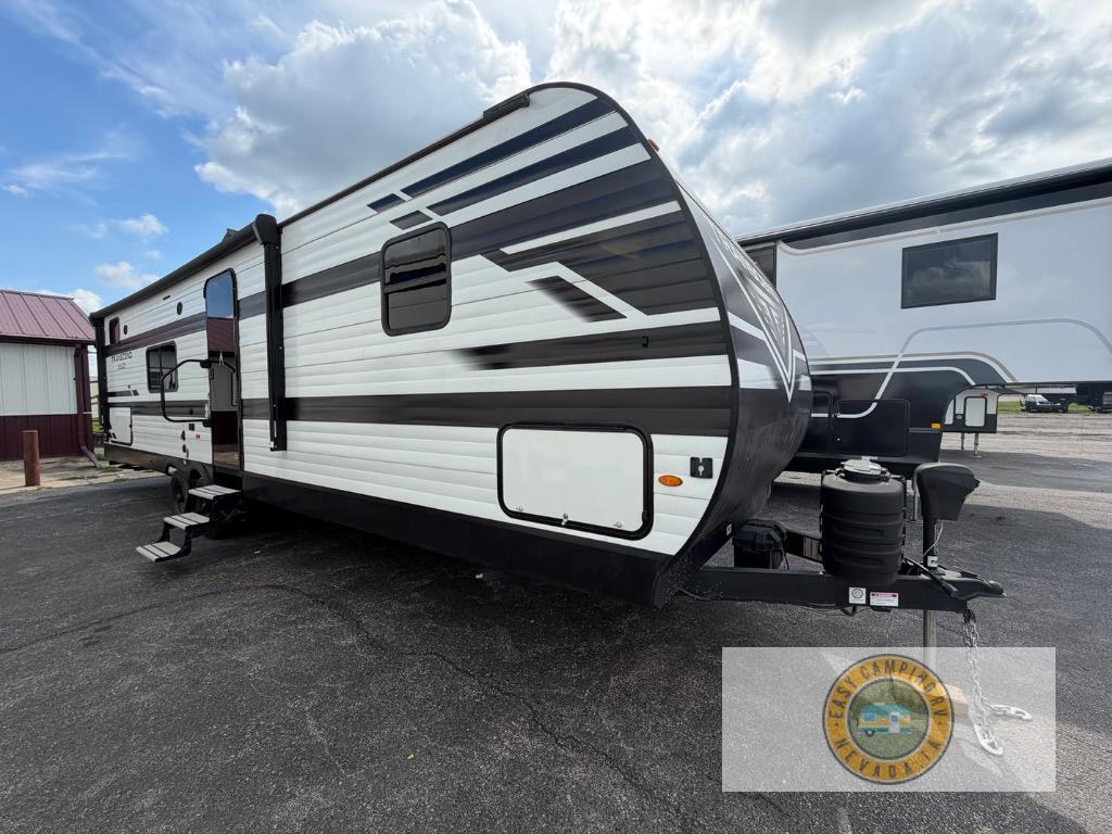 2024 Grand Design Transcend Xplor 297QB in nevada IA