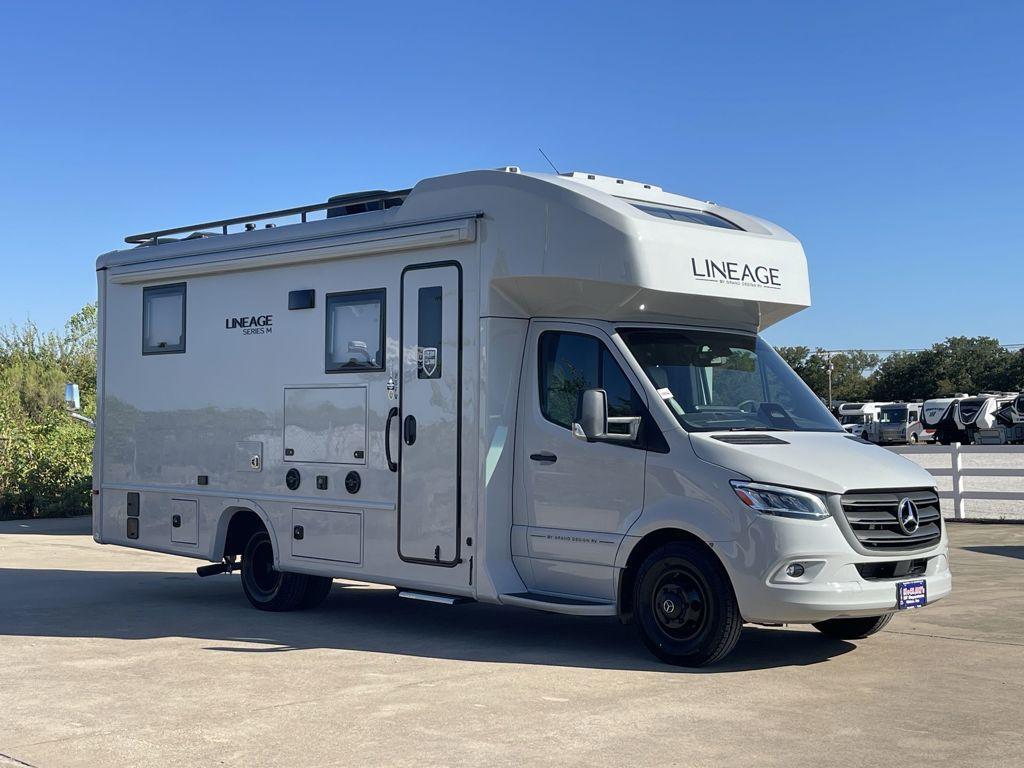 2027 Grand Design Lineage Series M 25FW in corinth TX