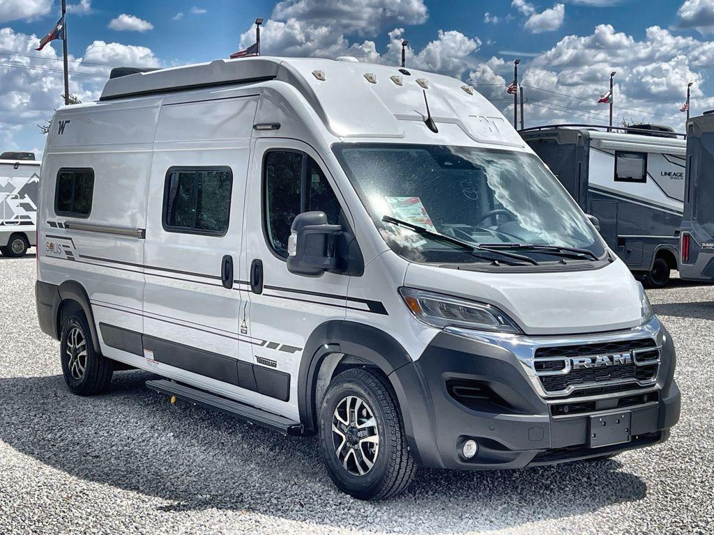 2027 Winnebago Solis 59P in fort worth TX