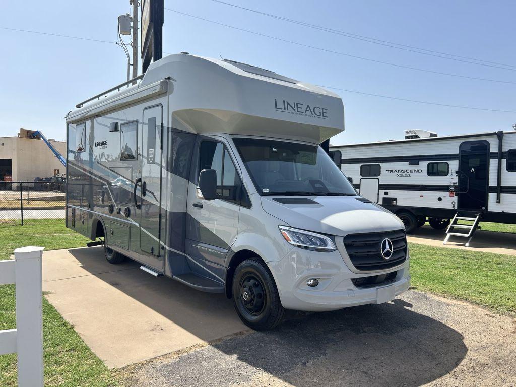 2027 Grand Design Lineage Series M 25FW RV