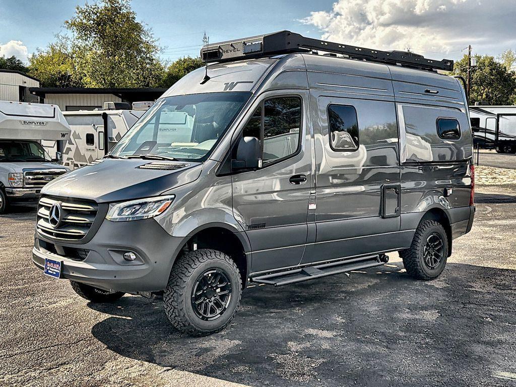2027 Winnebago Revel 44E in kerrville TX