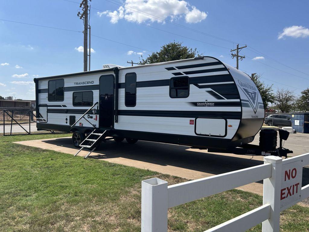 2027 Grand Design Transcend 285RKT in oklahoma city OK