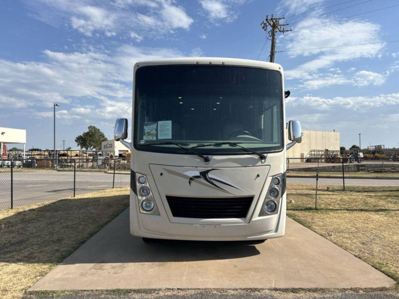 A photo of this 2020 Thor Motor Coach Freedom Traveler A27