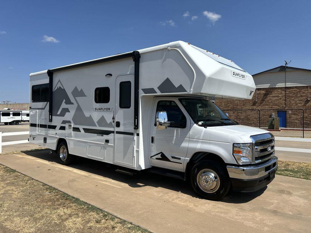 2027 Winnebago Sunflyer 24GG RV