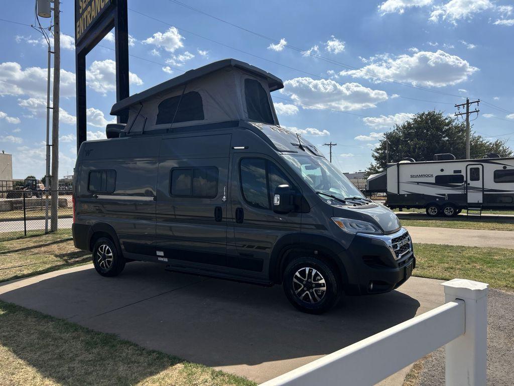 2027 Winnebago Solis 59P in oklahoma city OK