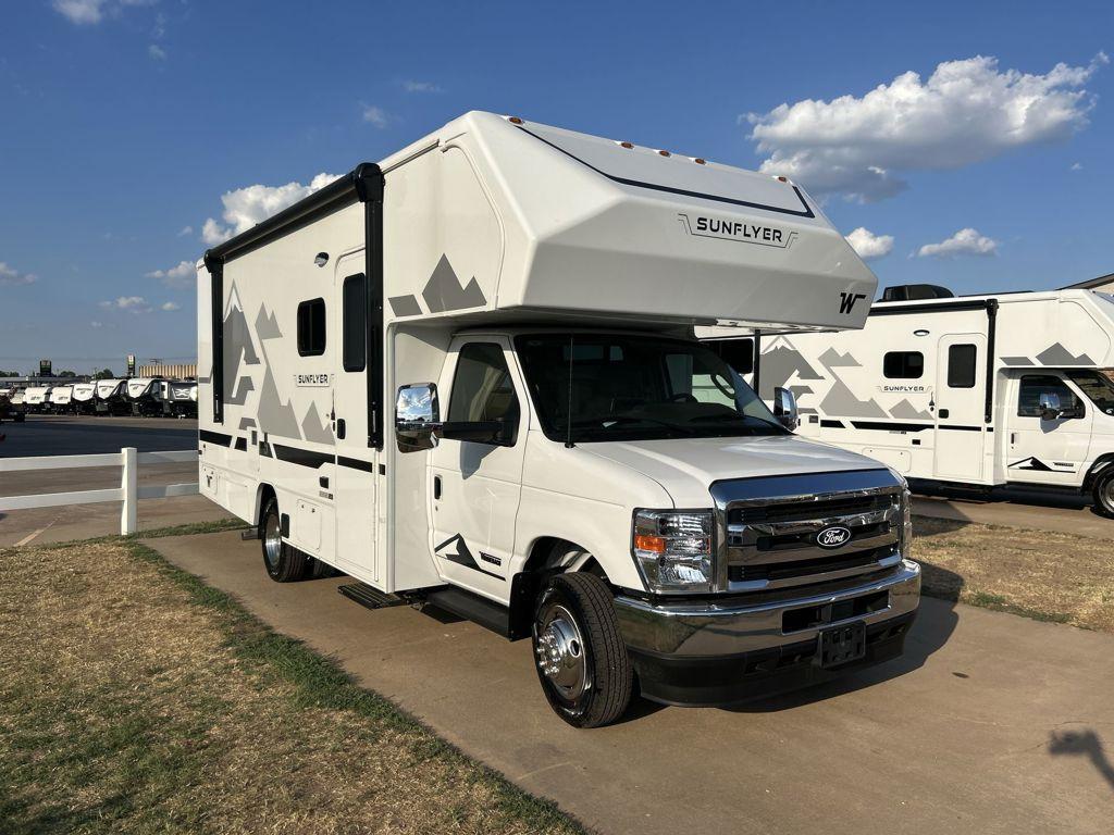 2027 Winnebago Sunflyer 22RS RV