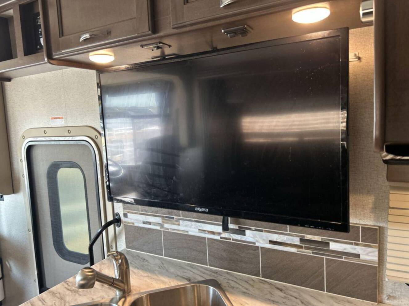 A photo of this 2020 Thor Motor Coach Freedom Traveler A27
