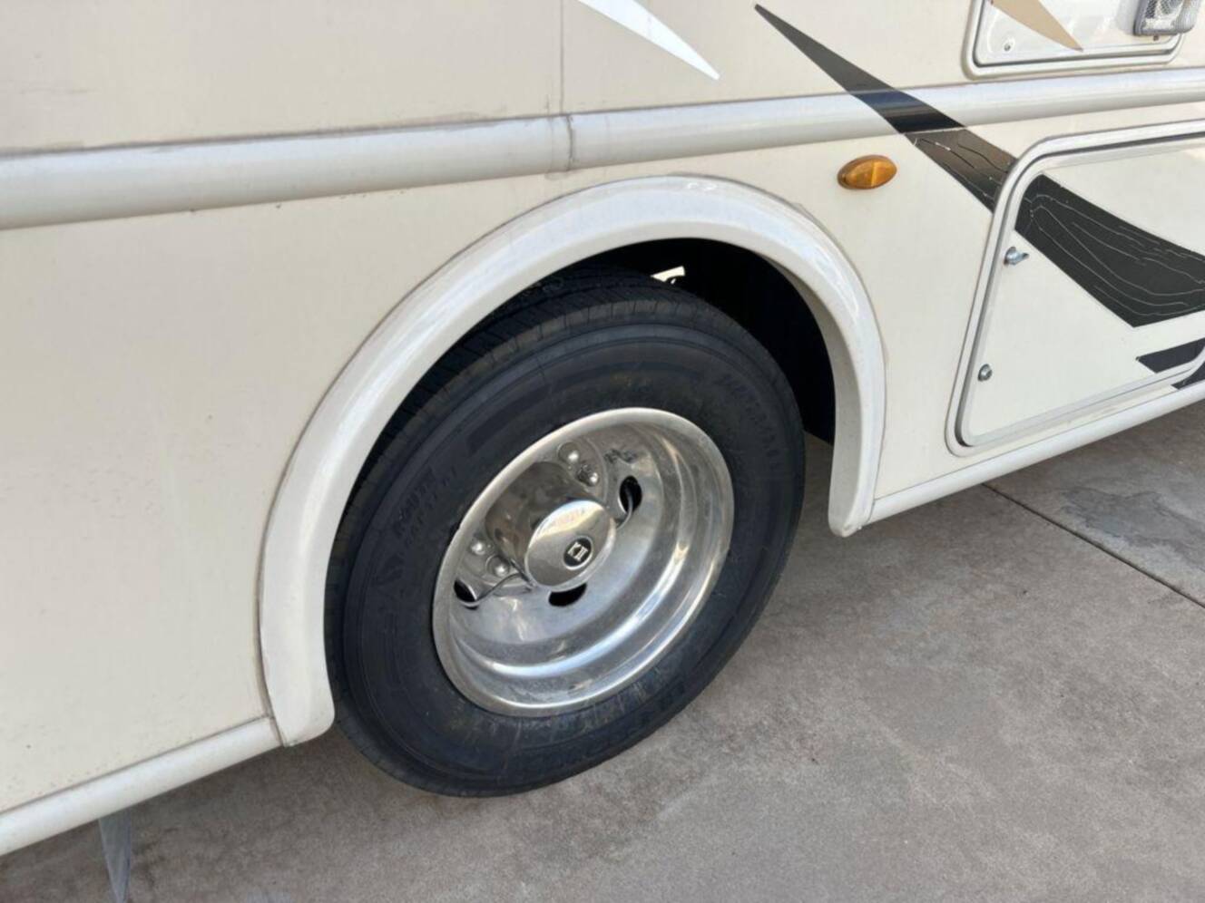 A photo of this 2020 Thor Motor Coach Freedom Traveler A27