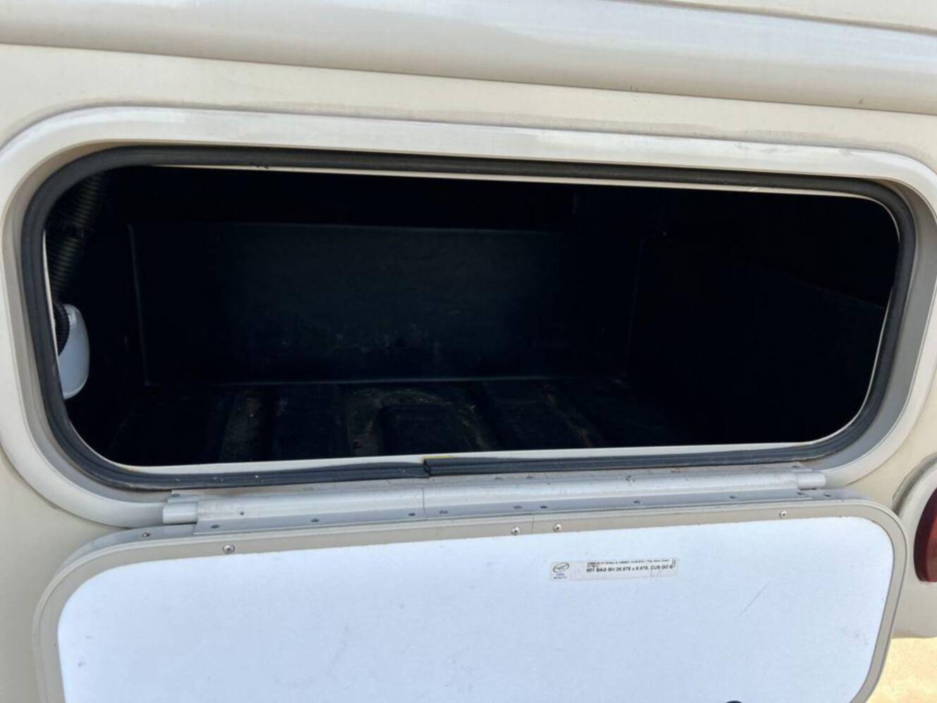 A photo of this 2020 Thor Motor Coach Freedom Traveler A27