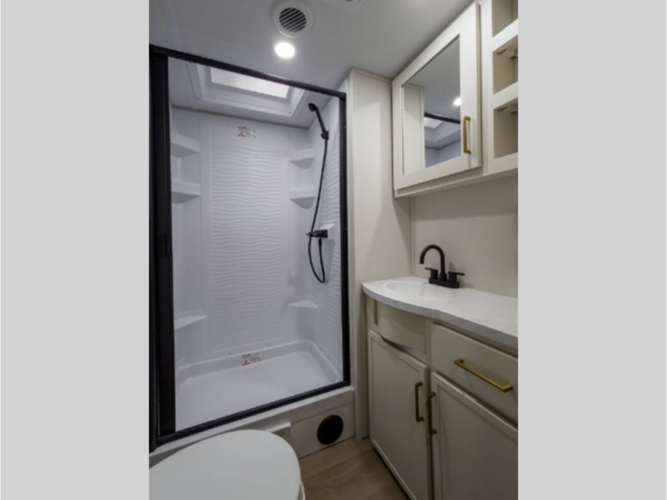 A photo of this 2026 Grand Design Transcend 285RKT