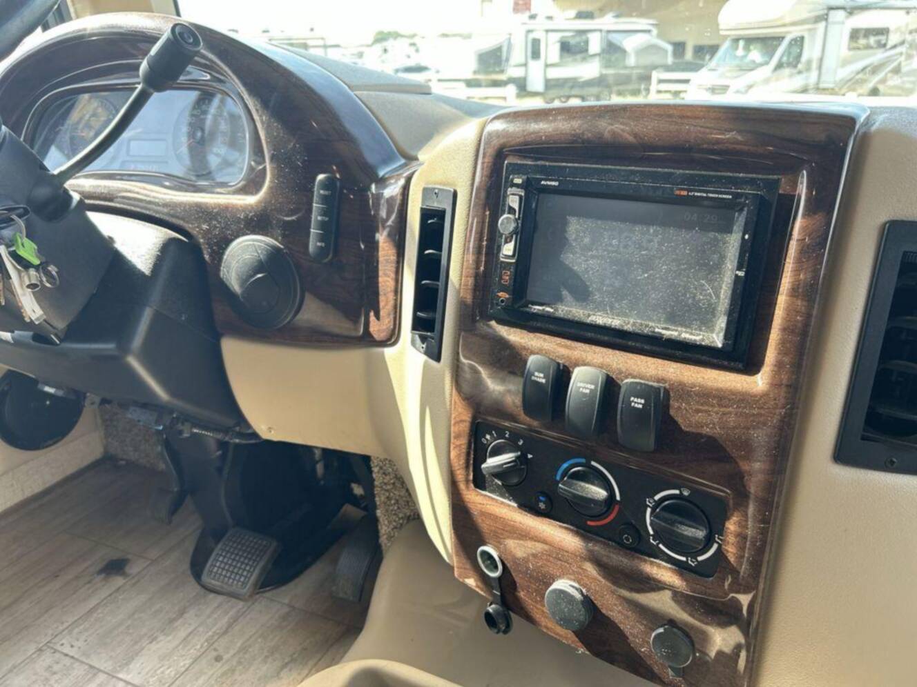 A photo of this 2020 Thor Motor Coach Freedom Traveler A27