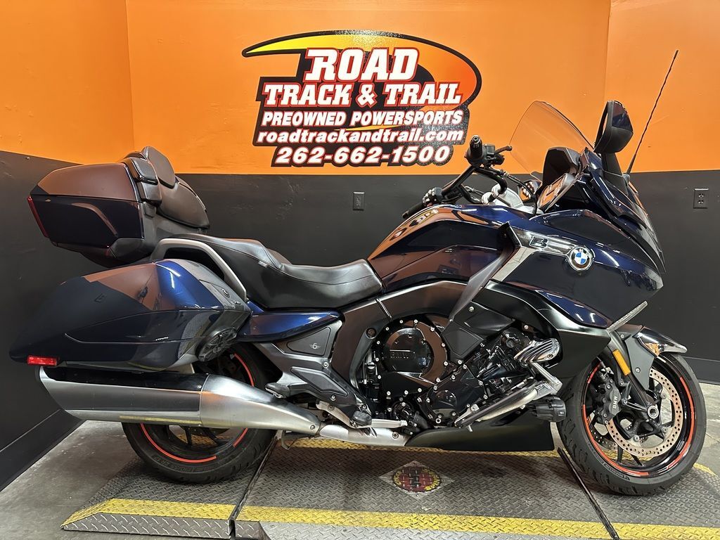 2019 BMW K 1600 Grand America Imperial Blue Metallic 1600 GRAND AMERICA in Big Bend, WI