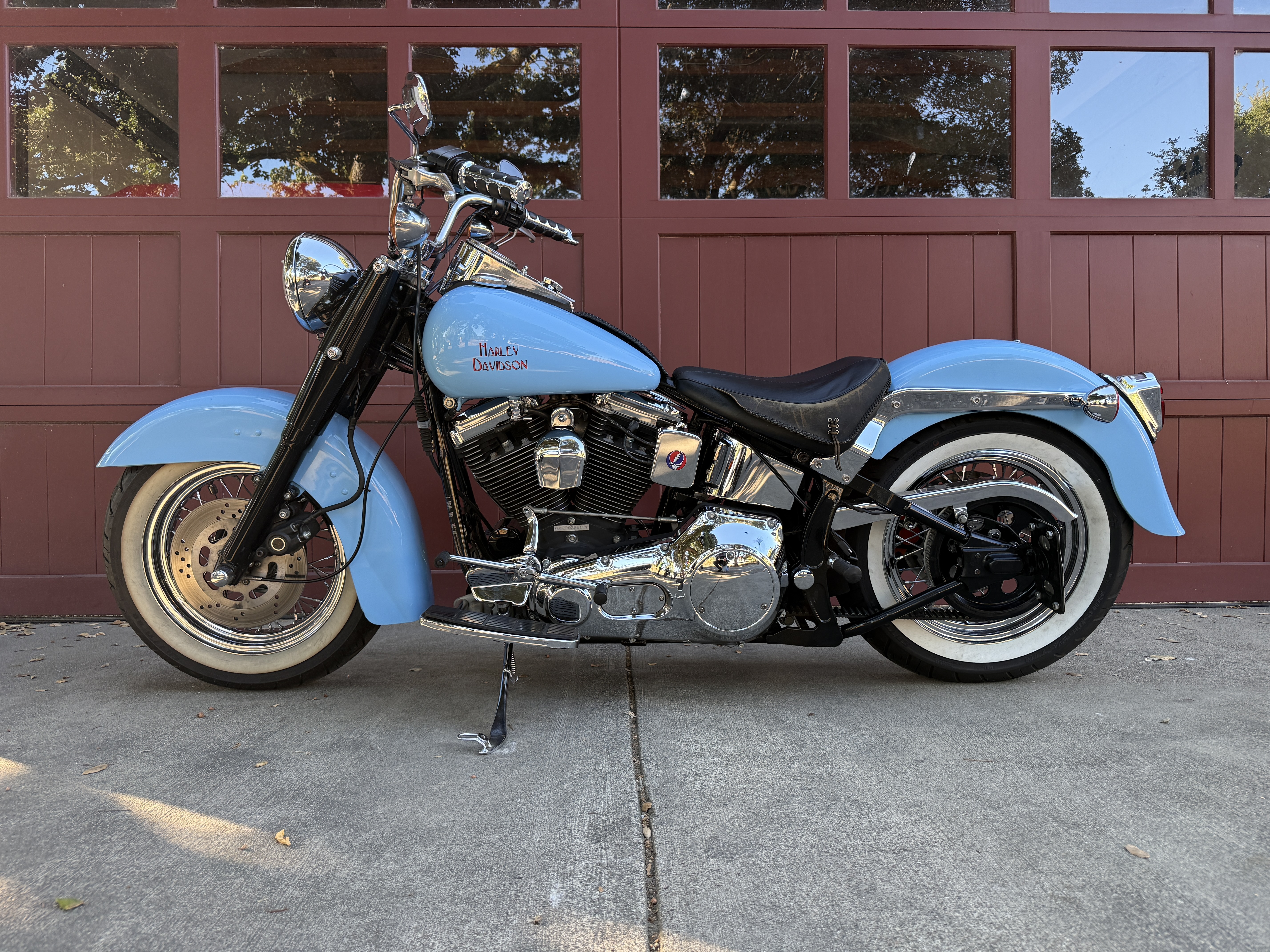 1993 Harley-Davidson FAT BOY FLSTF FLSTF in Greenbrae, CA