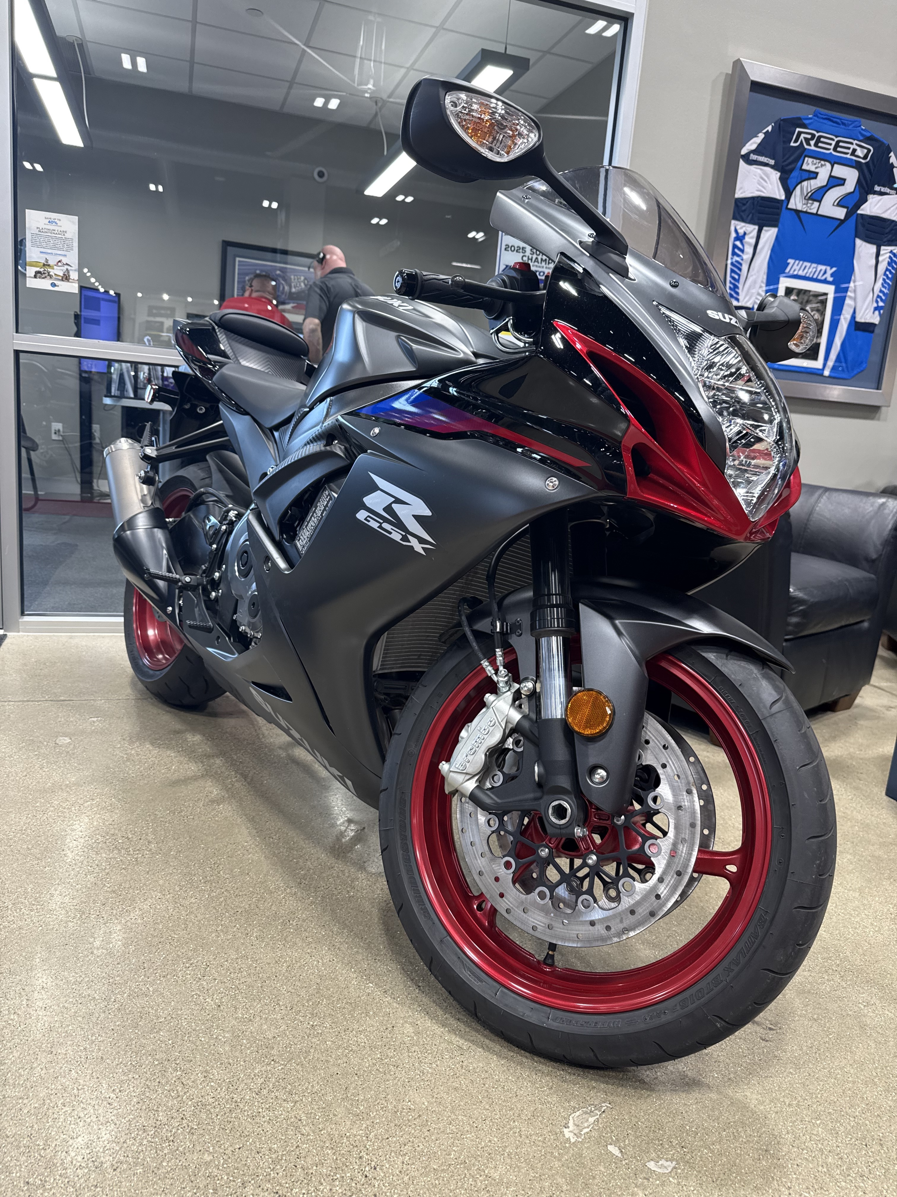 2026 Suzuki GSX-R 600 600 in Kokomo, IN