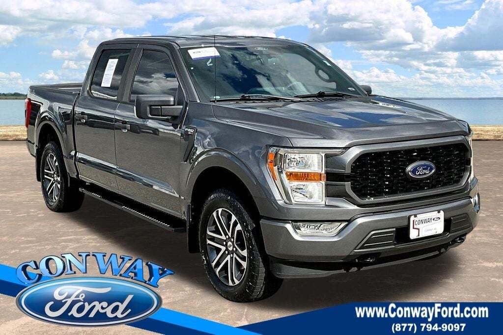2021 FORD F150 in Conway, SC