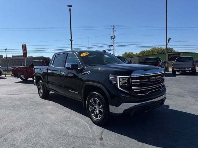 2026 GMC SIERRA in Knoxville, TN