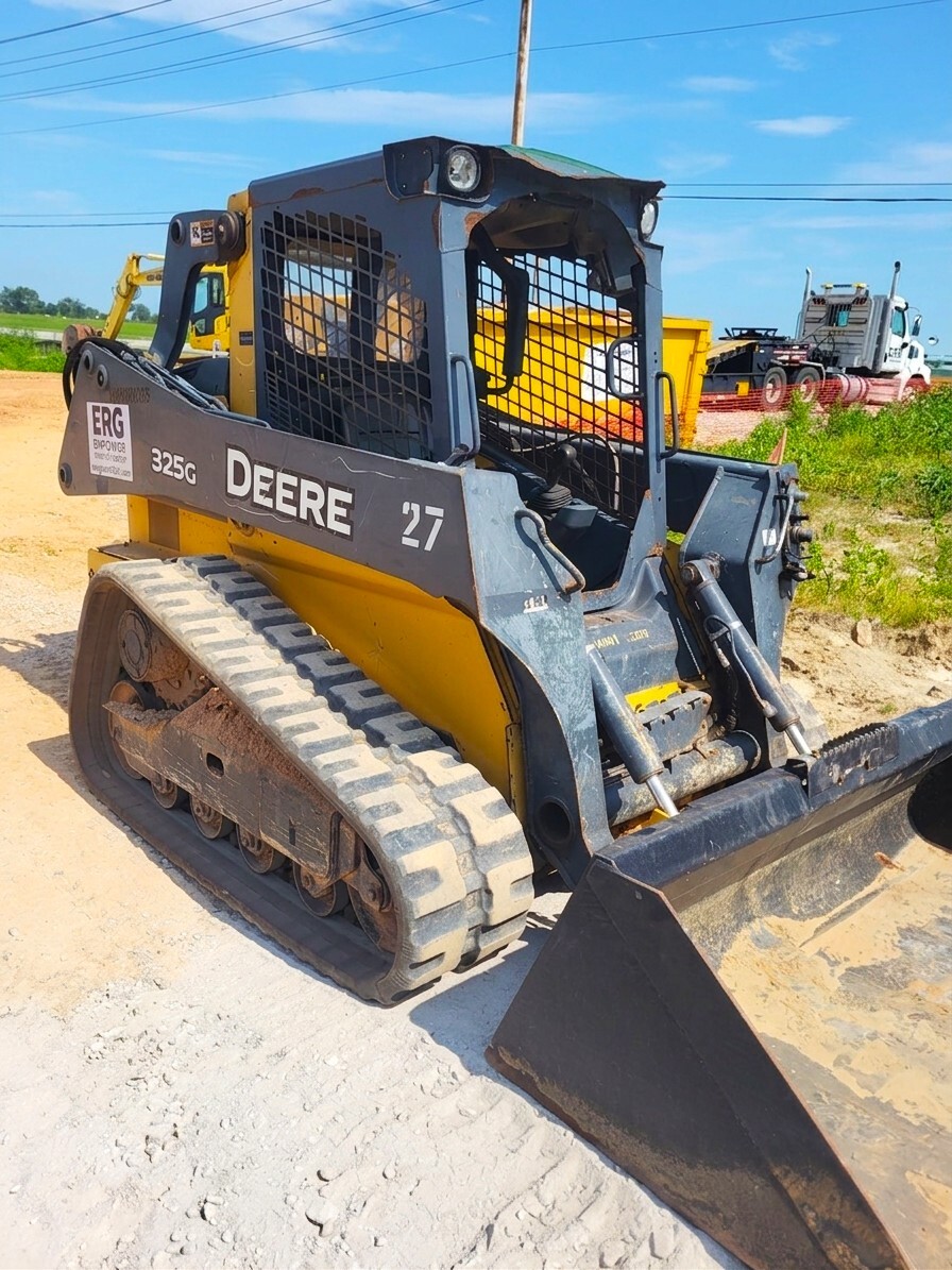 2018 DEERE 325G in Foley, AL