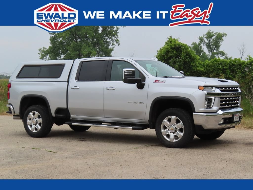 2021 CHEVROLET Silverado 2500HD in Oconomowoc, WI