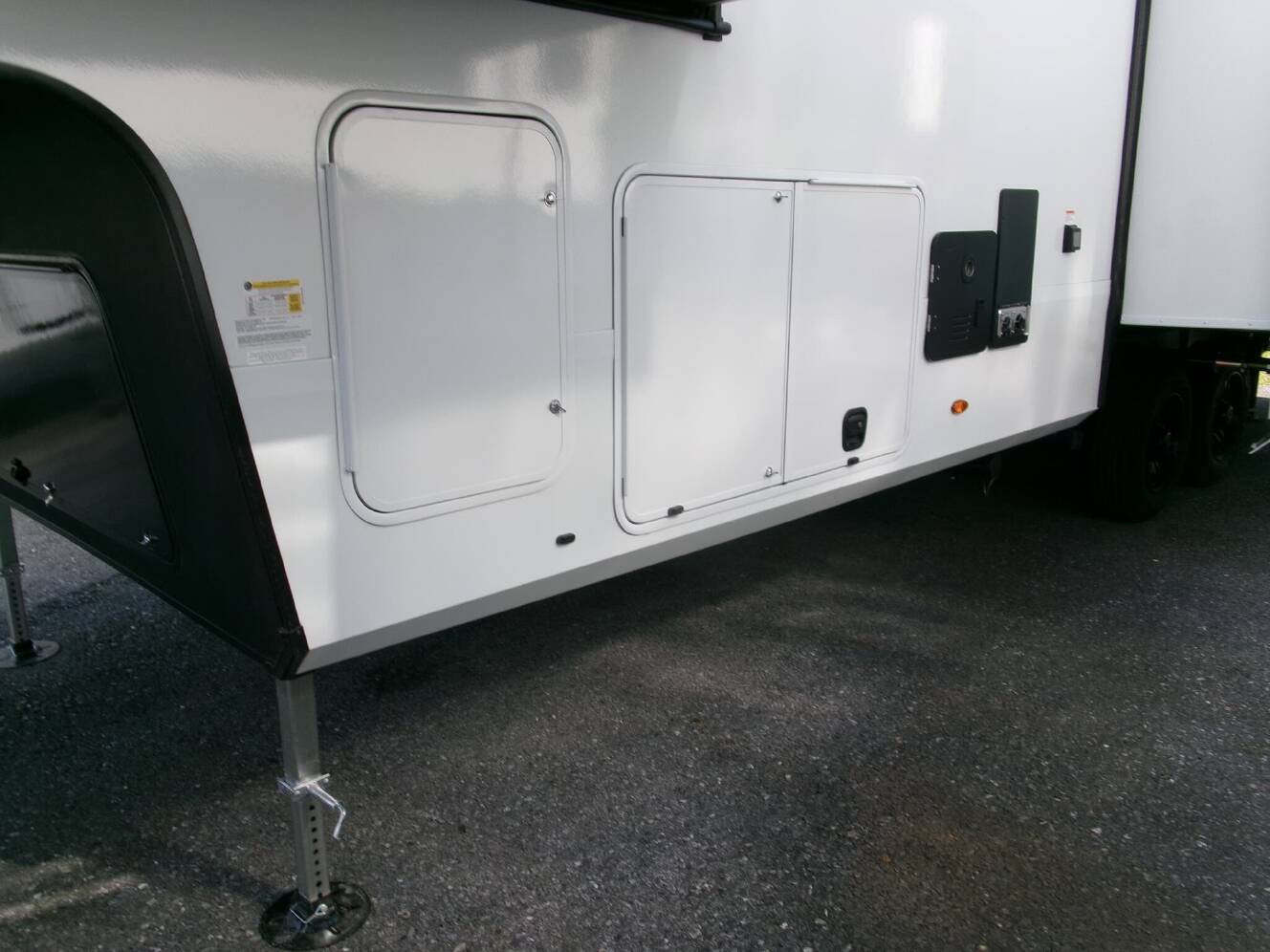 A photo of this 2026 Grand Design Influence 3003RL