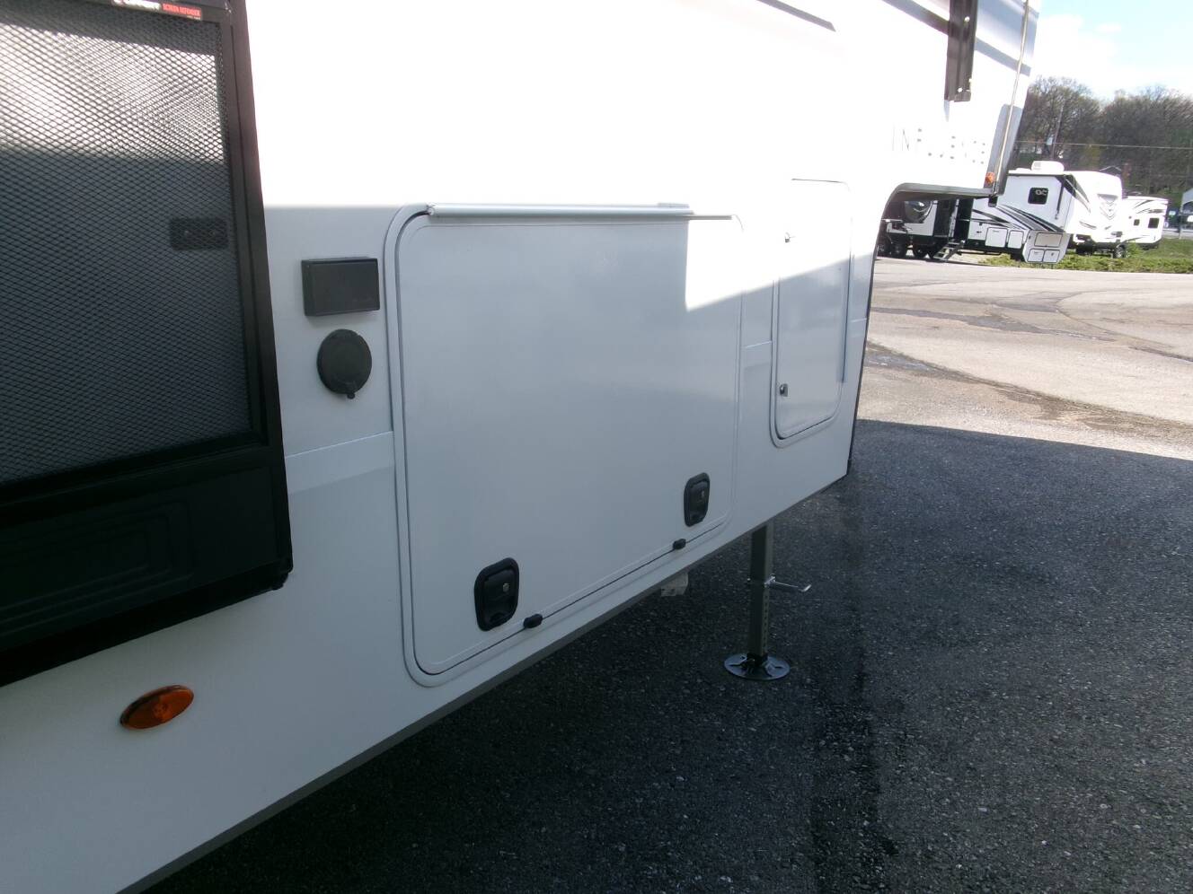 A photo of this 2026 Grand Design Influence 3003RL