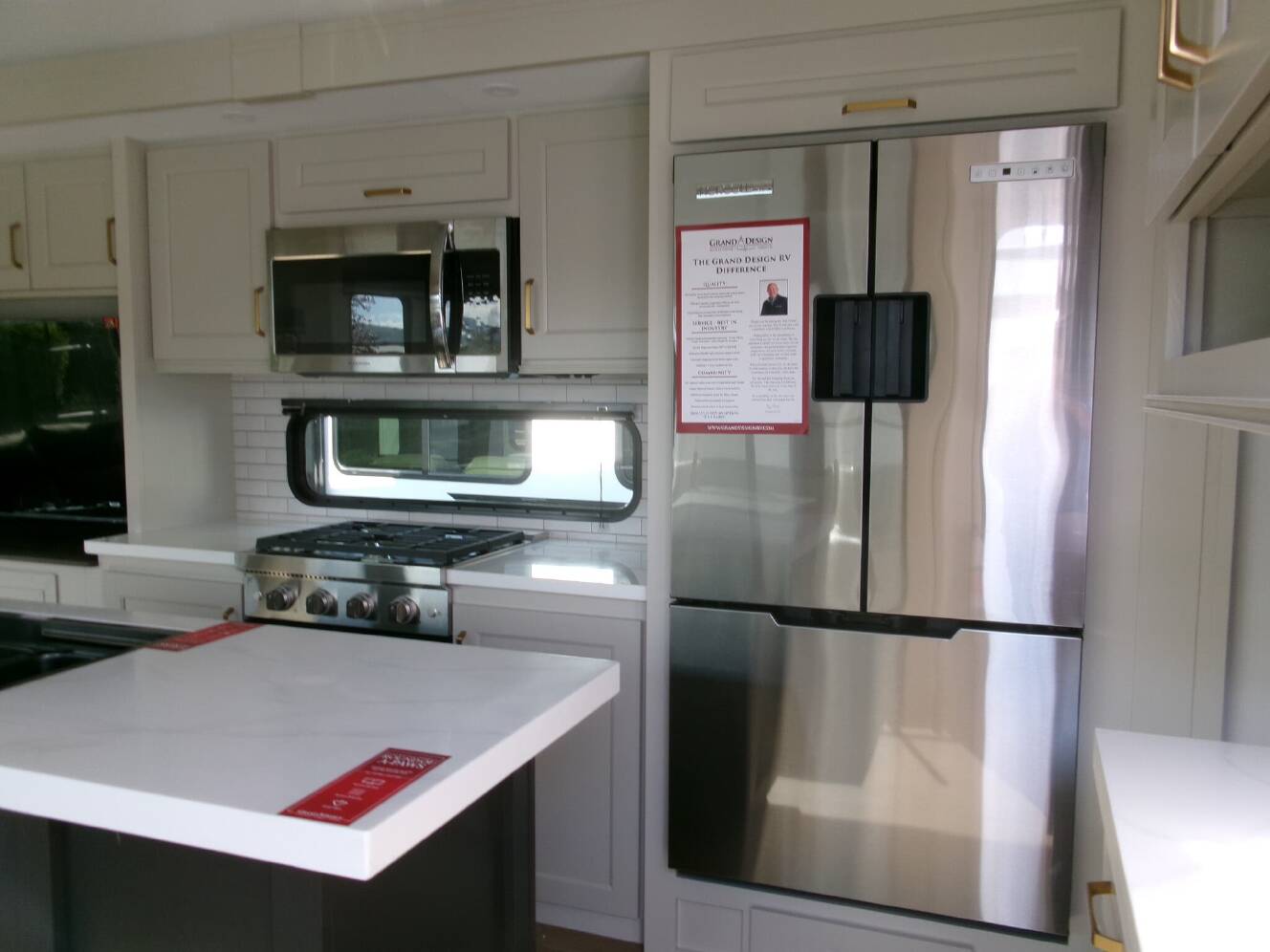 A photo of this 2026 Grand Design Influence 3003RL