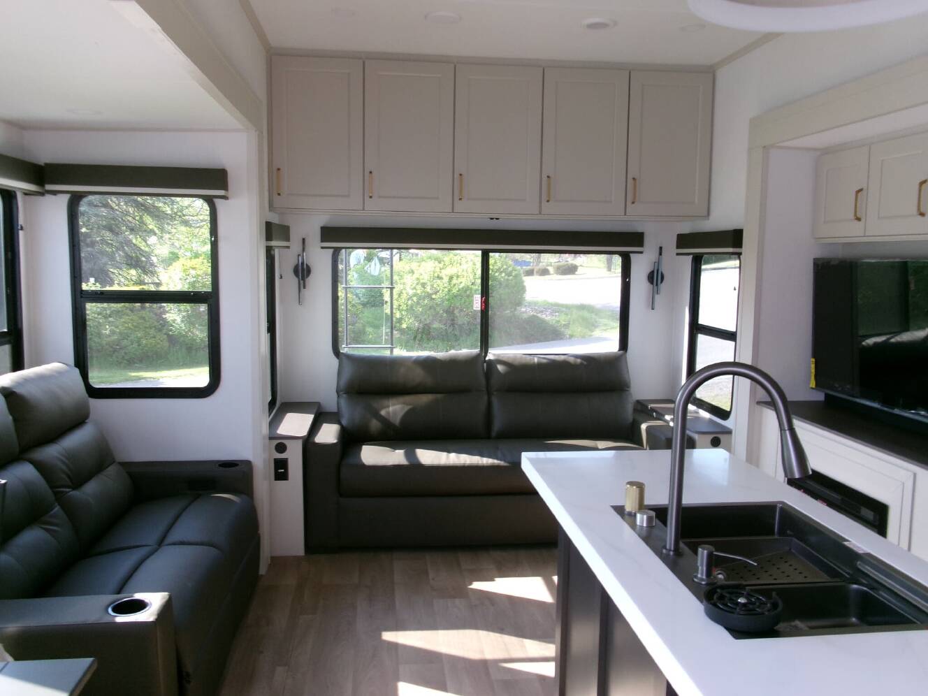 A photo of this 2026 Grand Design Influence 3003RL
