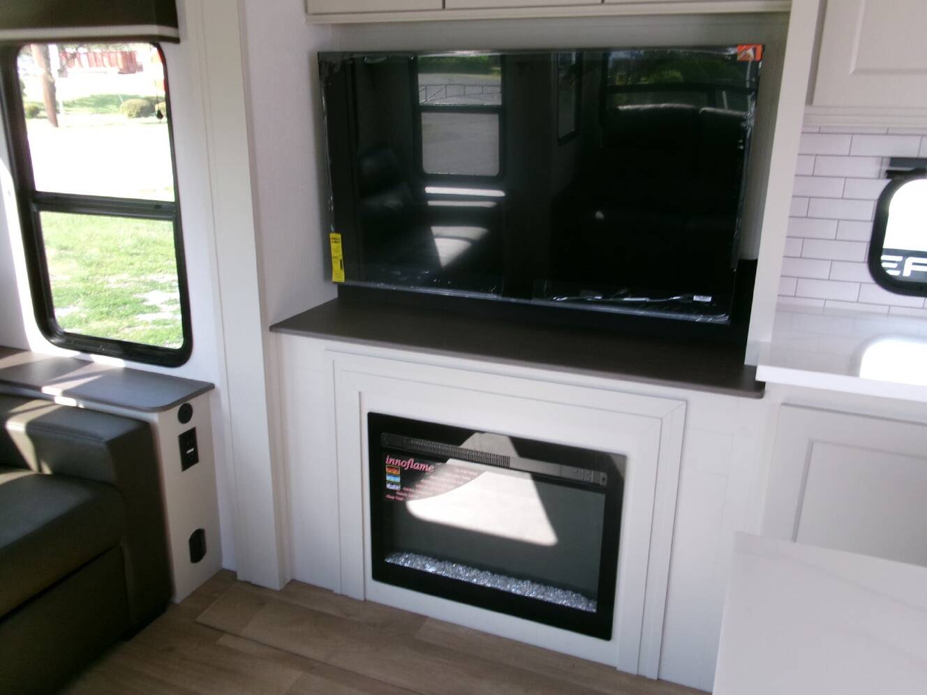 A photo of this 2026 Grand Design Influence 3003RL